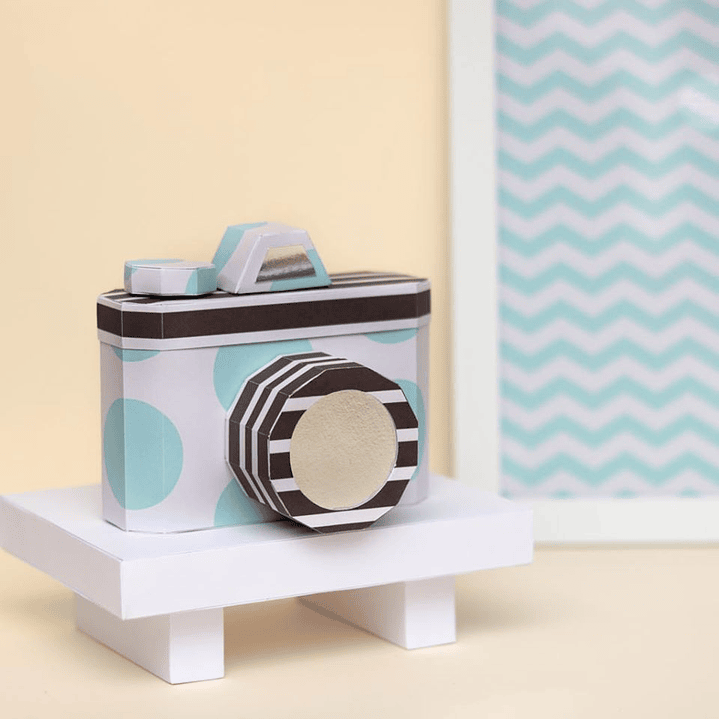 Arquivo de Corte Câmera Fotografica  1