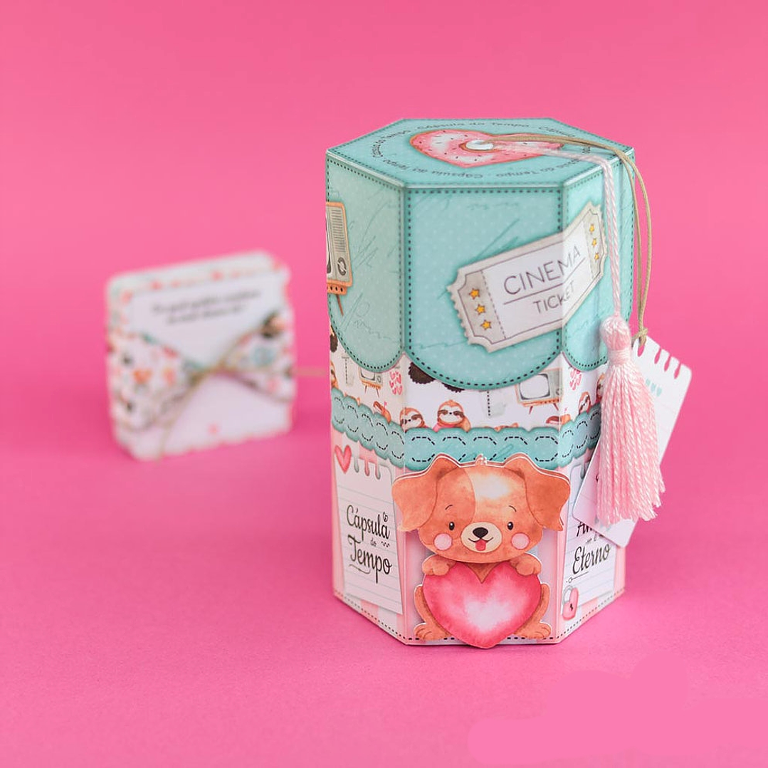 Arquivo de Corte Capsula do Tempo  1