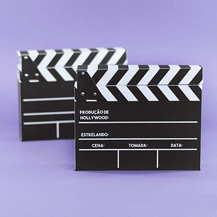 Arquivo de Corte Claquete 