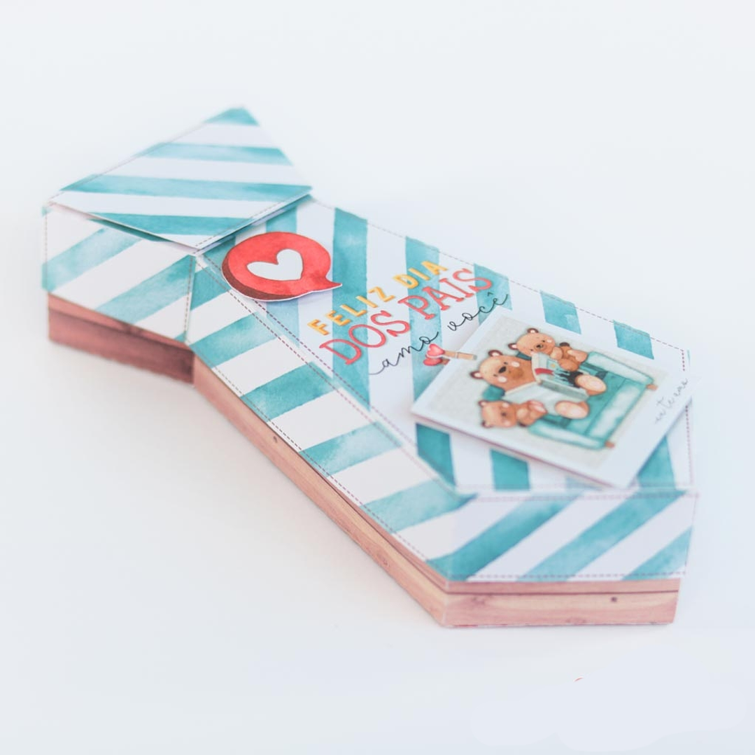 Arquivo de Corte Gravata  1