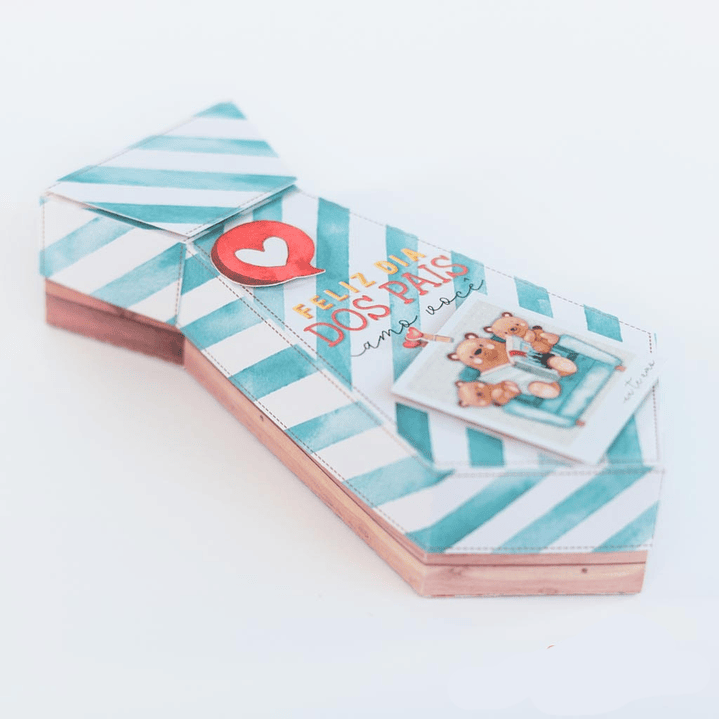 Arquivo de Corte Gravata  1