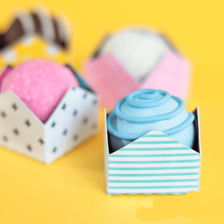 Arquivo de Corte Forminha Doces 1