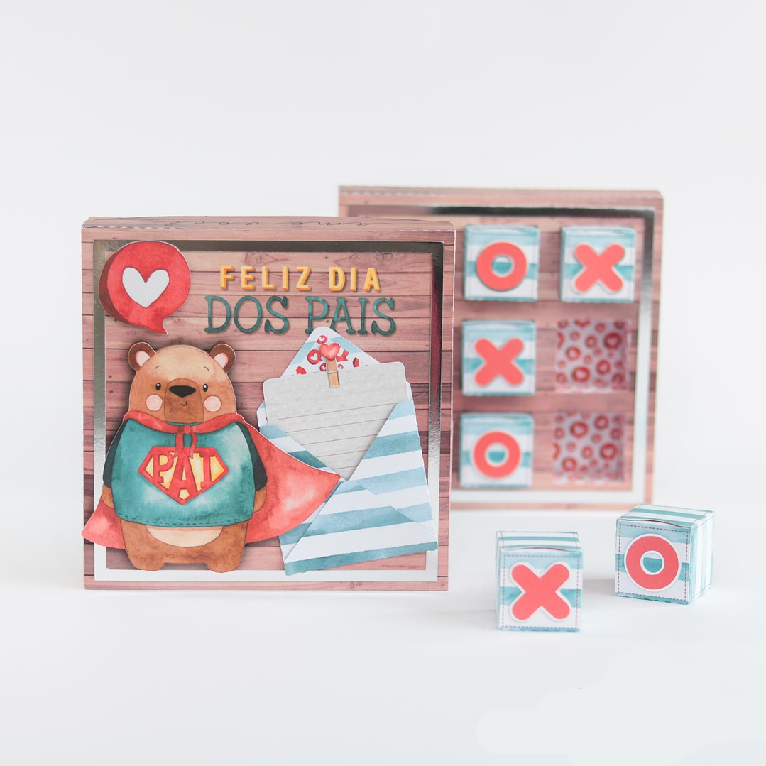 Arquivo de Corte Jogo da Velha  1