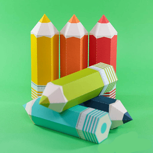 Arquivo de Corte Lapis 