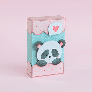 Arquivo de Corte MIni Album 