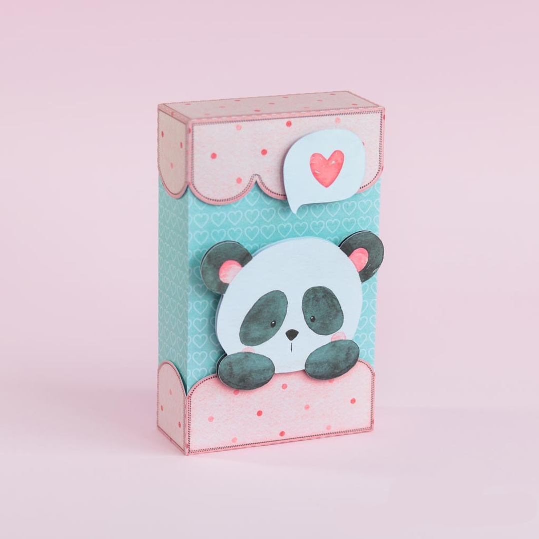 Arquivo de Corte MIni Album  1