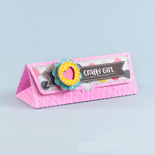 Arquivo de Corte Mini Triangulo 