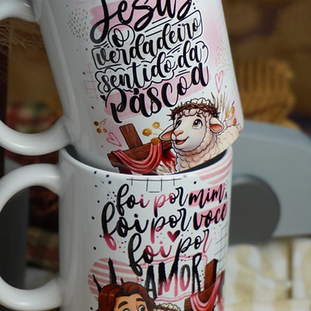 Arquivo Combo Sublimação Páscoa Cristã 2026 2