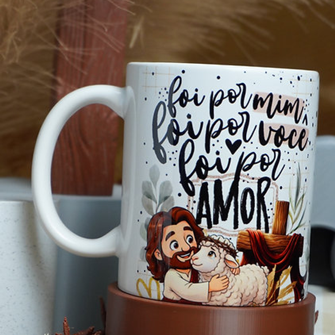 Arquivo Combo Sublimação Páscoa Cristã 2026 4