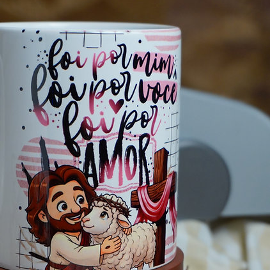 Arquivo Combo Sublimação Páscoa Cristã 2026 5