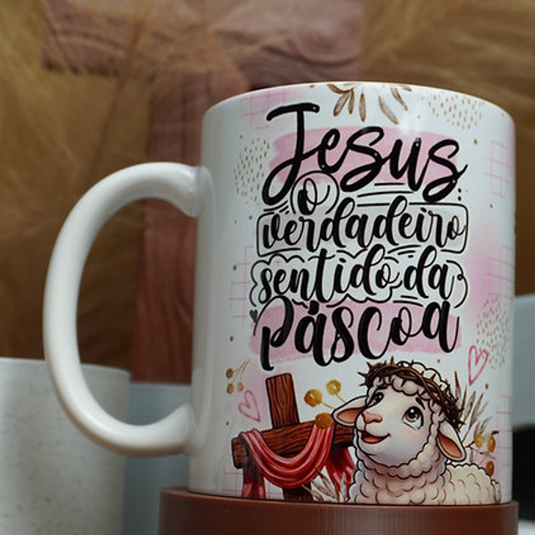 Arquivo Combo Sublimação Páscoa Cristã 2026 10