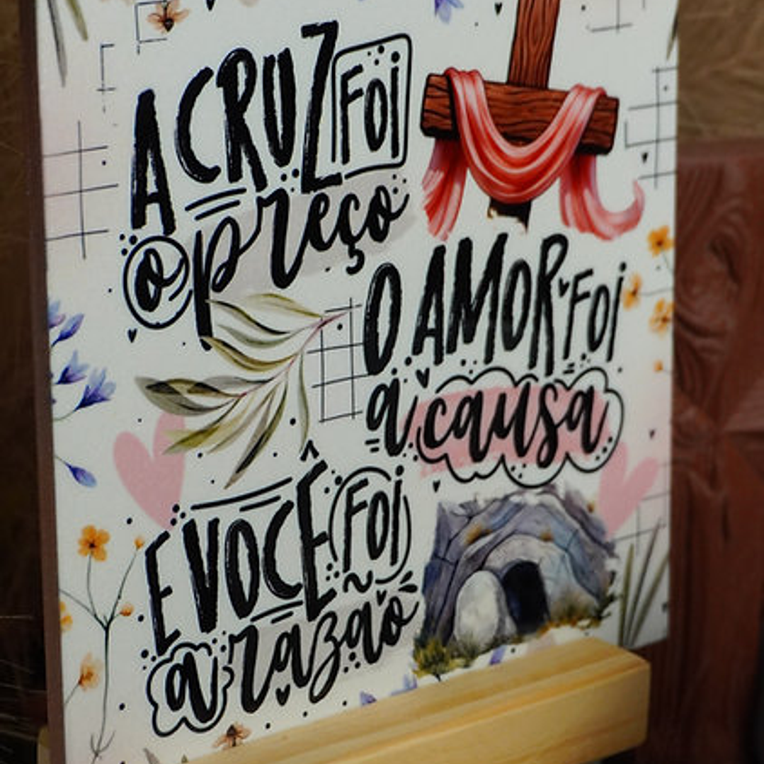 Arquivo Combo Sublimação Páscoa Cristã 2026 11