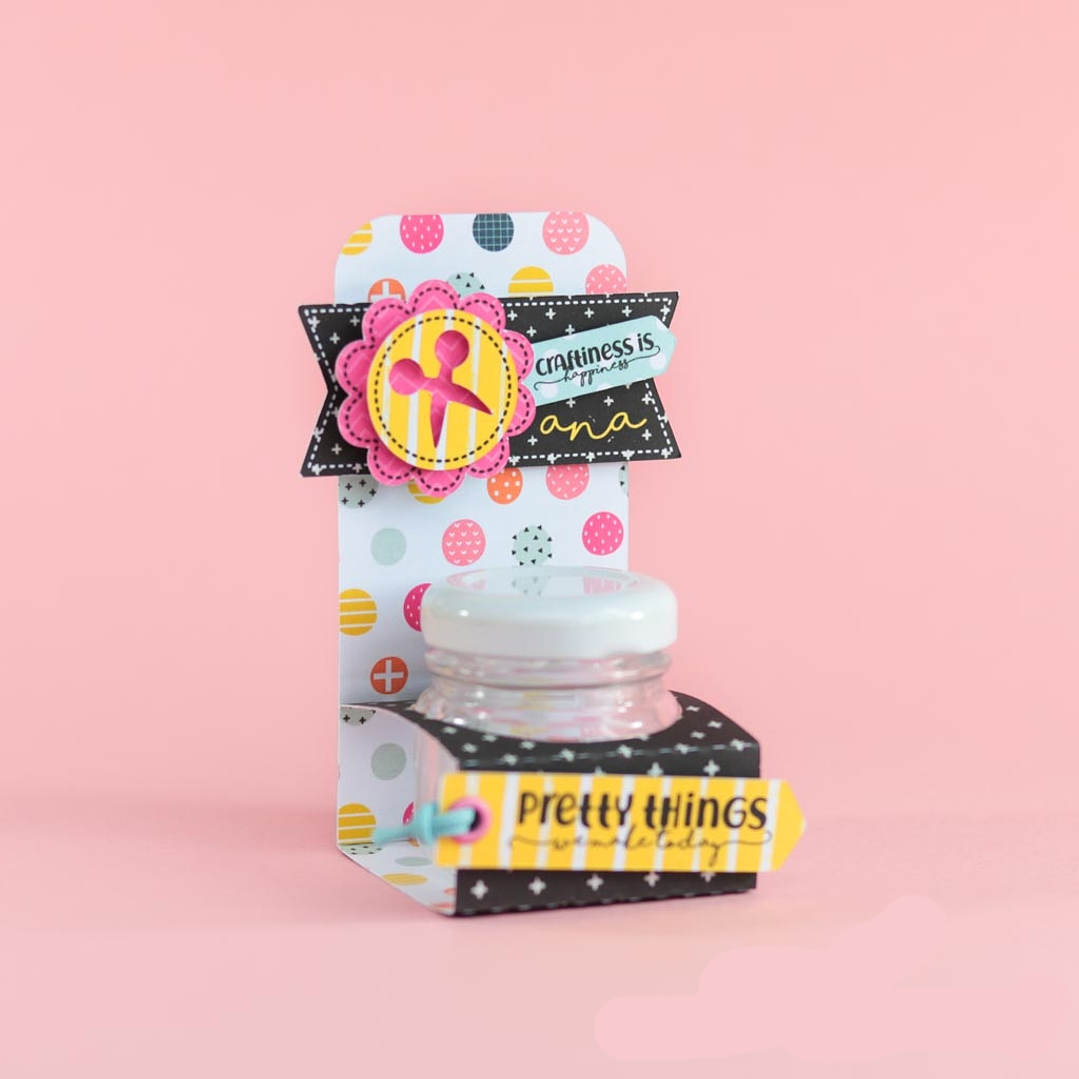 Arquivo de Corte Potinho  1