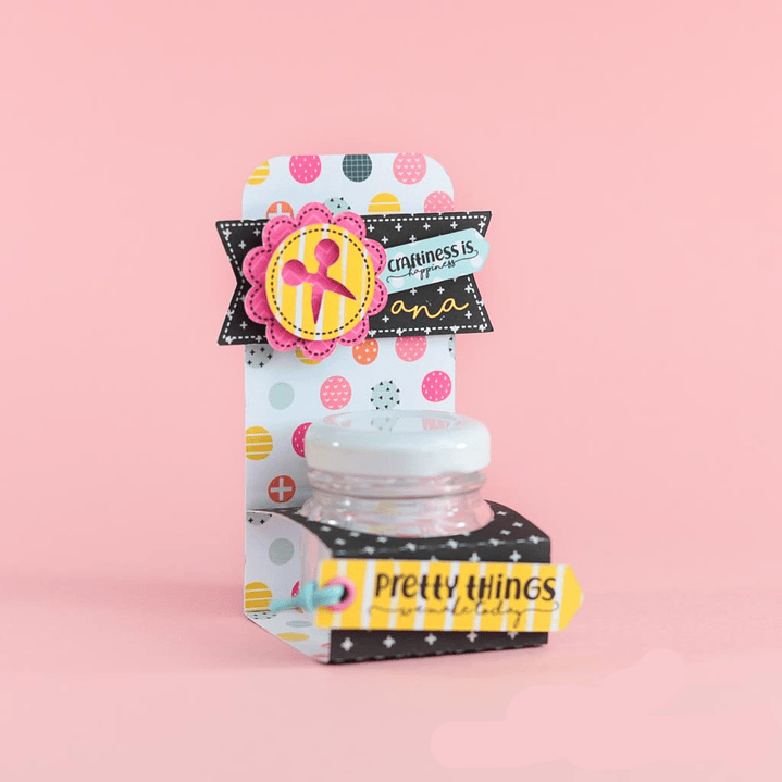 Arquivo de Corte Potinho  1