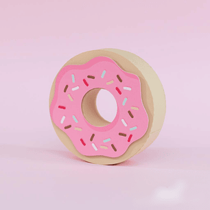 Arquivo de Corte Molde Rosquinha- Donuts