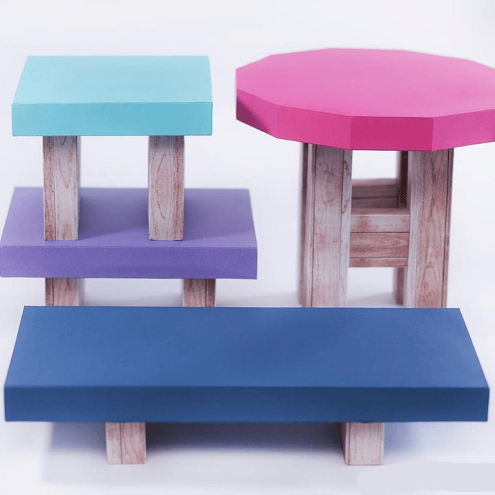 Arquivo de Corte Molde Suportes  1