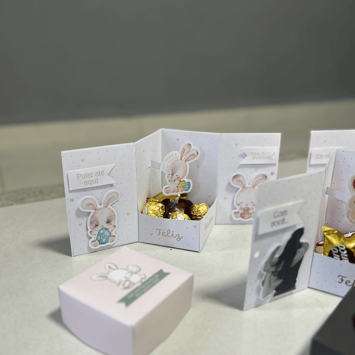 Arquivo Páscoa Caixinha Cenário  5