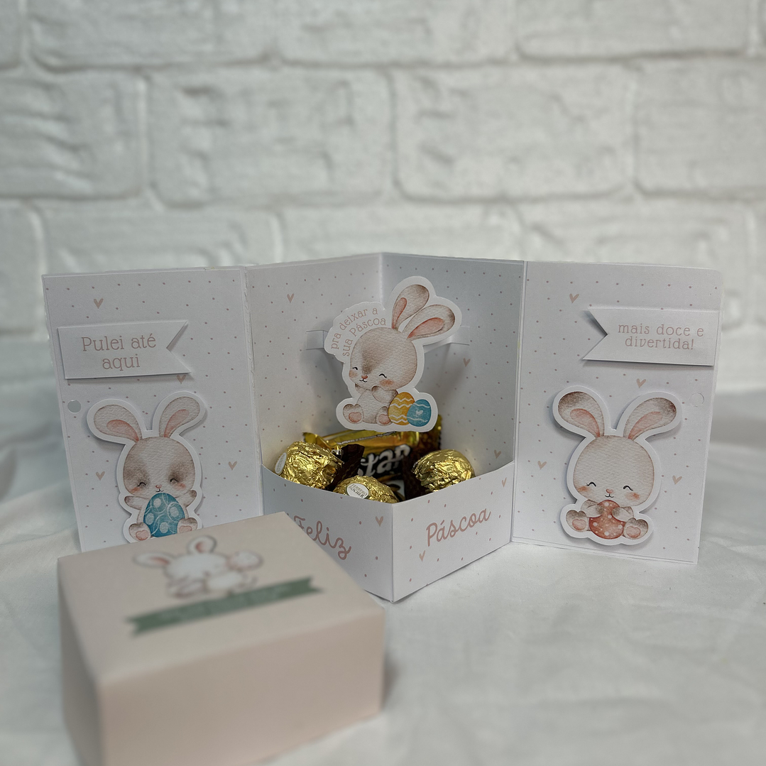 Arquivo Páscoa Caixinha Cenário  6