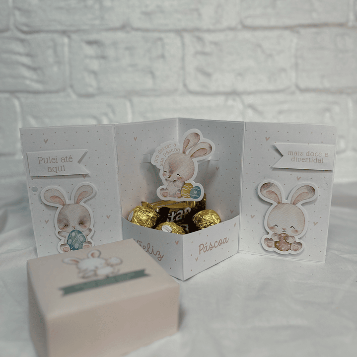Arquivo Páscoa Caixinha Cenário  6