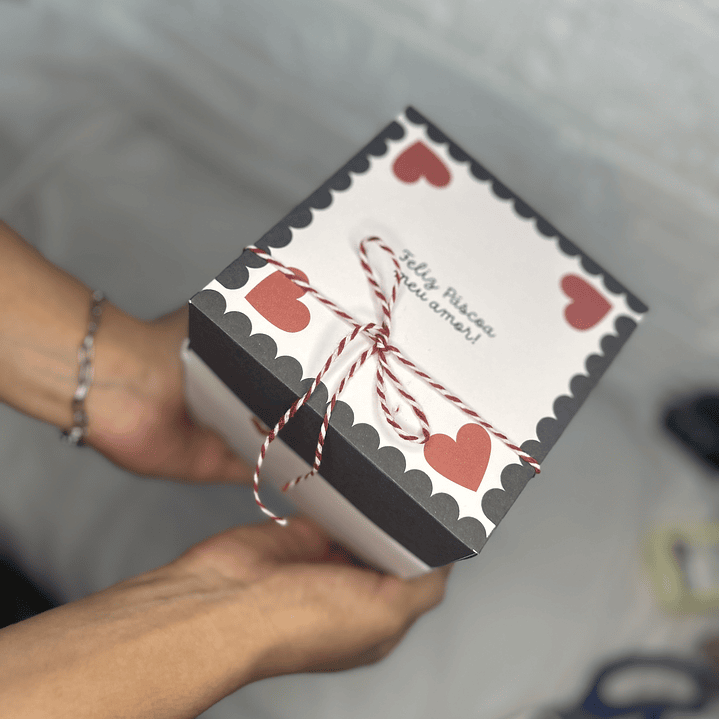 Arquivo Páscoa Caixa Explosão  2