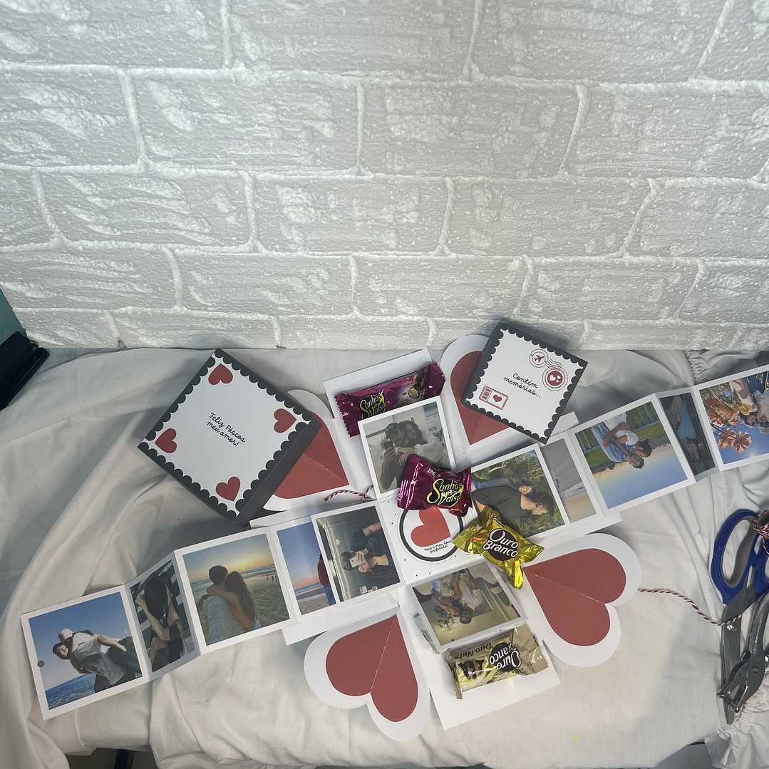 Arquivo Páscoa Caixa Explosão  5