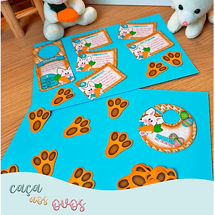 Arquivo Páscoa Caça aos Ovos 