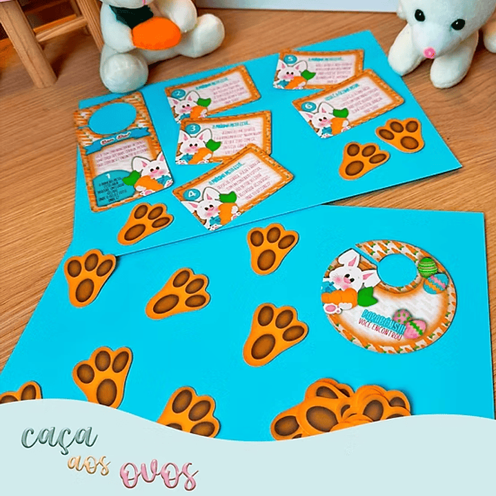 Arquivo Páscoa Caça aos Ovos  1