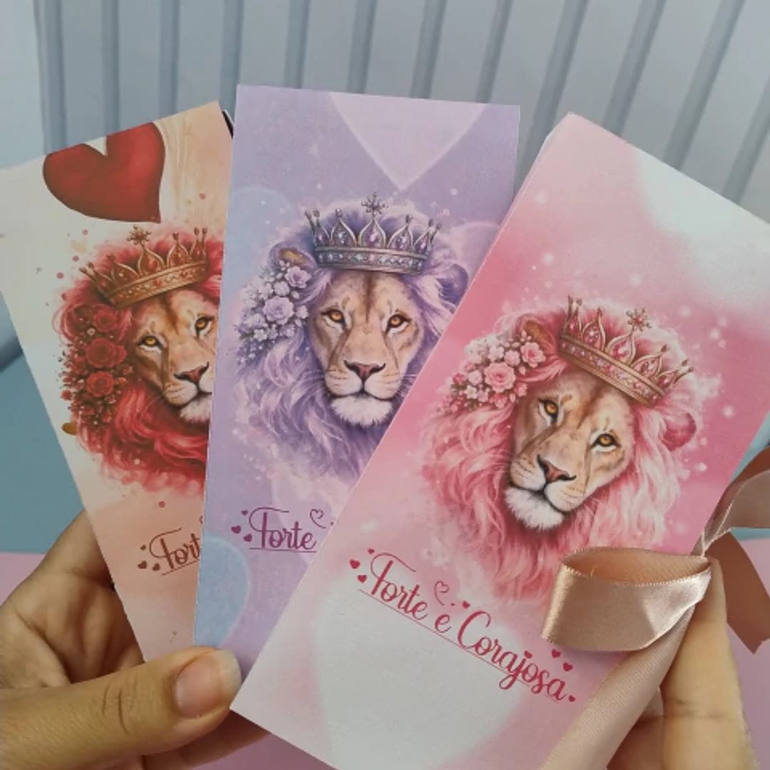 Arquivo Dia da Mulher Bloquinhos Forte e Corajosa  3