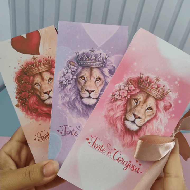 Arquivo Dia da Mulher Bloquinhos Forte e Corajosa  3