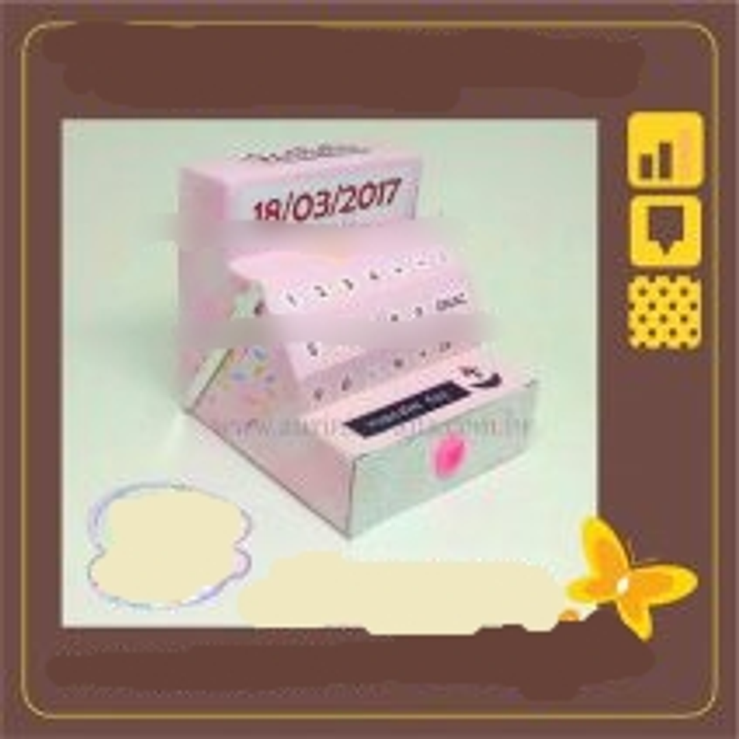 Arquivo de Corte Caixa Registradora 1