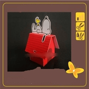 Arquivo de Corte Casinha Dog 