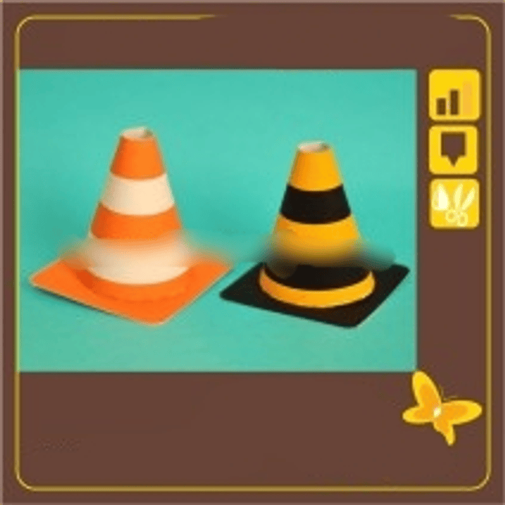 Arquivo de Corte Cone de Transito  1