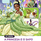 Kit Digital A Princesa e o Sapo - Thumbnail 1