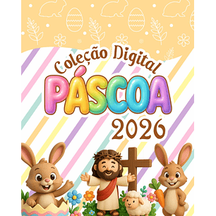 Arquivo Coleção Páscoa 2026 
