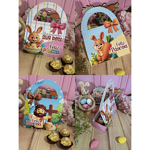 Arquivo Páscoa Caixa 3 Doces 