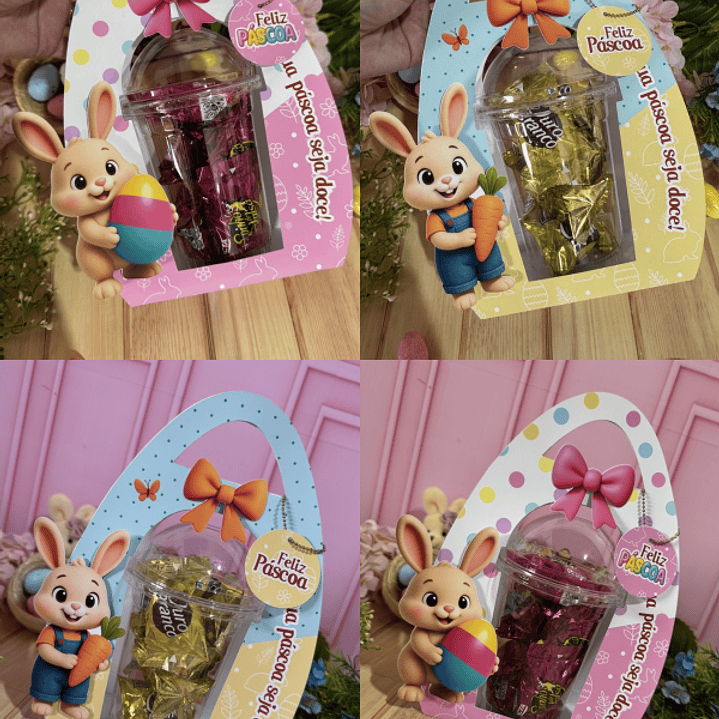 Arquivo Páscoa Cinta Copo Bolha  1