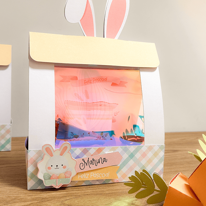 Arquivo Páscoa Sacolinha Visor Diversão 2