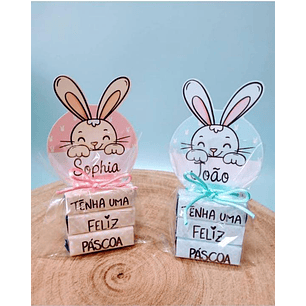 Arquivo Páscoa 3 Bis Coelhinhos