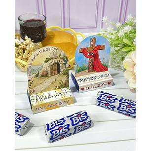 Arquivo Páscoa do Cordeiro Bis Duplo - Desenhitos da Jana