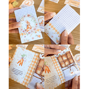 Arquivo Páscoa Cartão Kitkat 