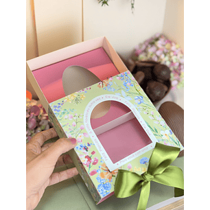 Arquivo Páscoa Caixa Ovo de Colher 250g