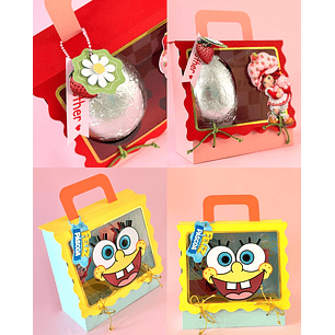 Arquivo Páscoa Kit Diversão 