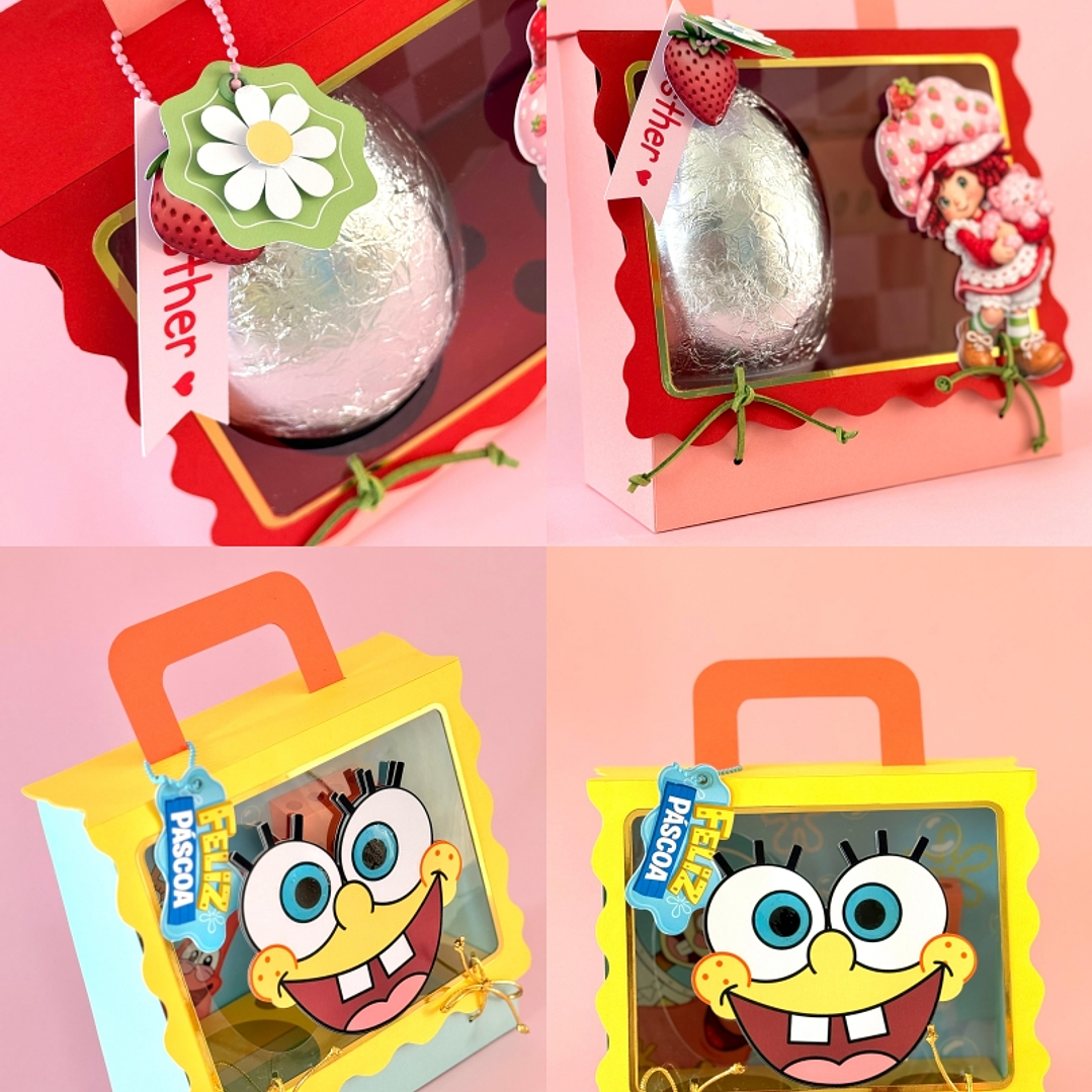 Arquivo Páscoa Kit Diversão  1