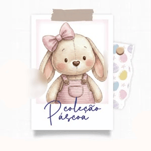 Arquivo Coleção Páscoa Rosa 