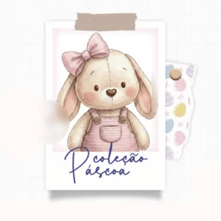 Arquivo Coleção Páscoa Rosa  1