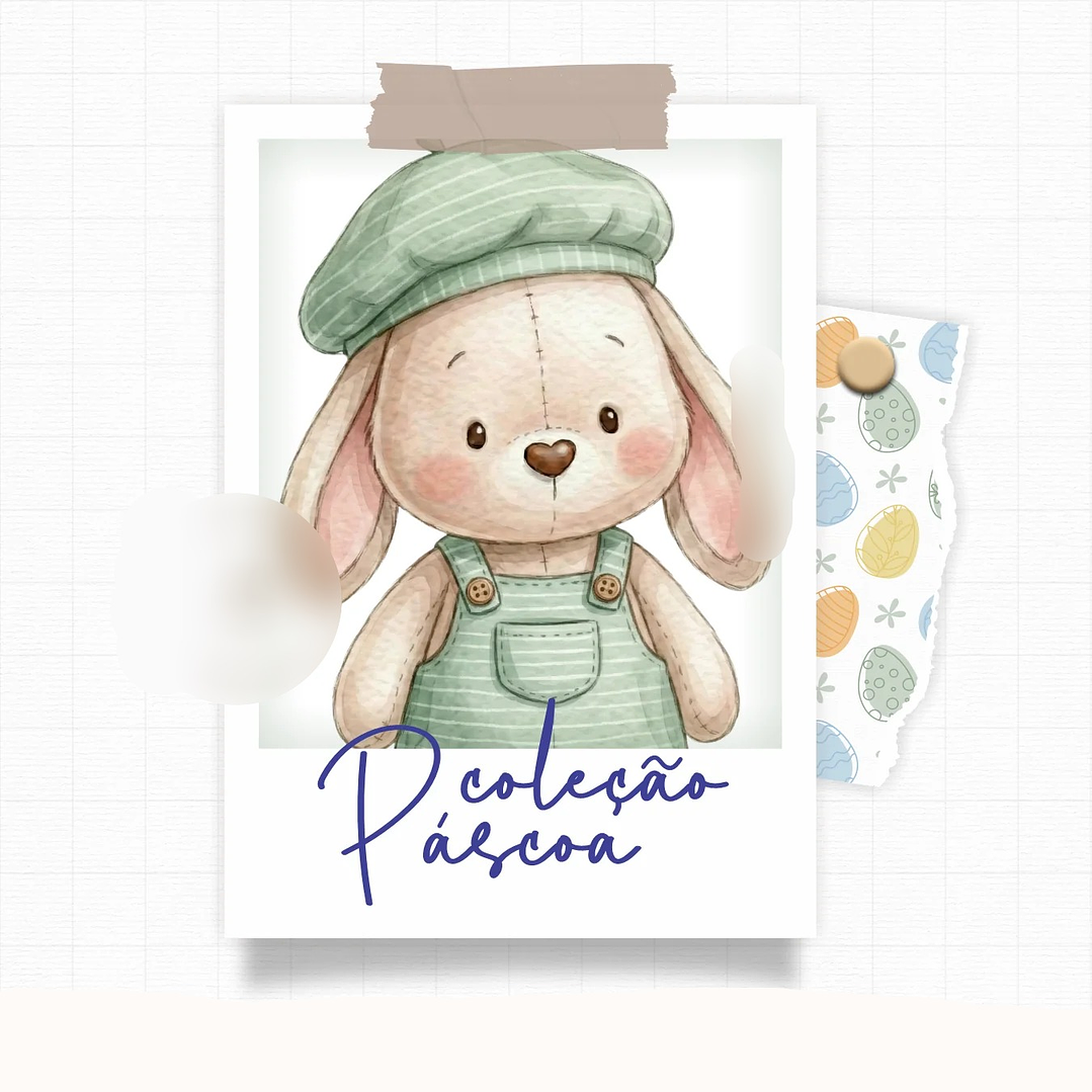 Arquivo Coleção Páscoa Verde 1