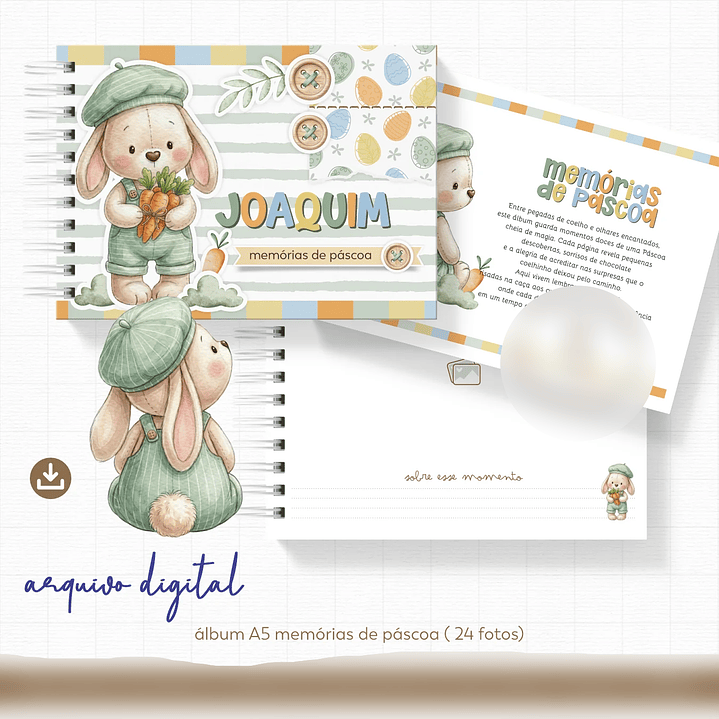 Arquivo Coleção Páscoa Verde 4