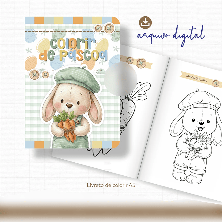 Arquivo Coleção Páscoa Verde 5