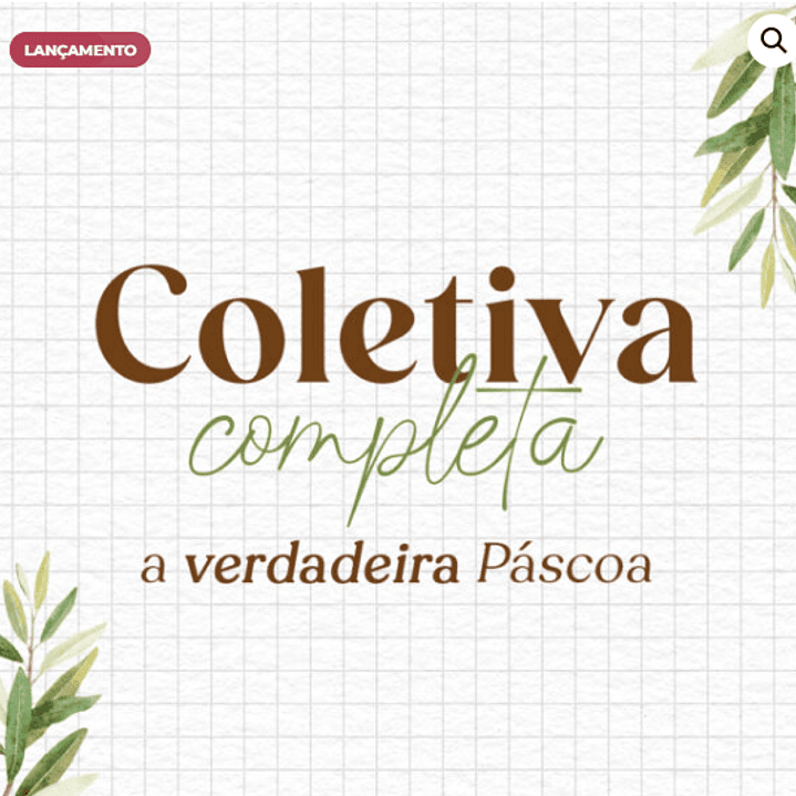 Arquivo Combo A Verdadeira Páscoa 2026 1