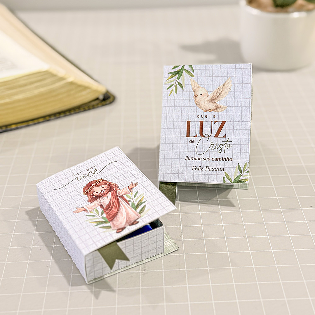 Arquivo Combo A Verdadeira Páscoa 2026 4